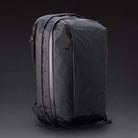CIVIC Panel Loader - 24L - X-Pac - Black and Coyote Brown - Front Profile CIVIC Panel Loader - 24L - X-Pac - Black and Coyote Brown - Front Profile [13001cx-BXC