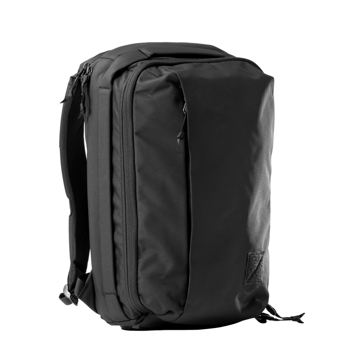 CIVIC Panel Loader CPL 16L Black Front [13016c-SBK]