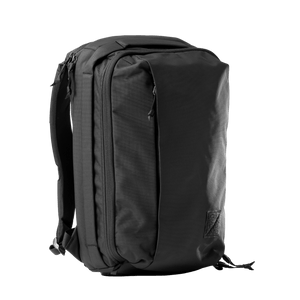 CIVIC Panel Loader CPL 16L Black Front [13016c-SBK]