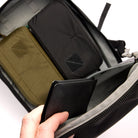 CIVIC Panel Loader CPL 16L Black Security Pocket on Panel CIVIC Panel Loader CPL 16L Black Security Pocket on Panel [13016c-SBK