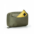 CIVIC Panel Loader 24L CPL24 in OD Green - side access pocket with CIVIC access pouch 1l fitting inside.  CIVIC Panel Loader 24L CPL24 in OD Green - side access pocket with CIVIC access pouch 1l fitting inside.  [13001c-ODG