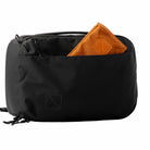 CIVIC Panel Loader CPL 24L Solution Dyed Black front pocket with CAP1  CIVIC Panel Loader CPL 24L Solution Dyed Black front pocket with CAP1  [13001c-SBK