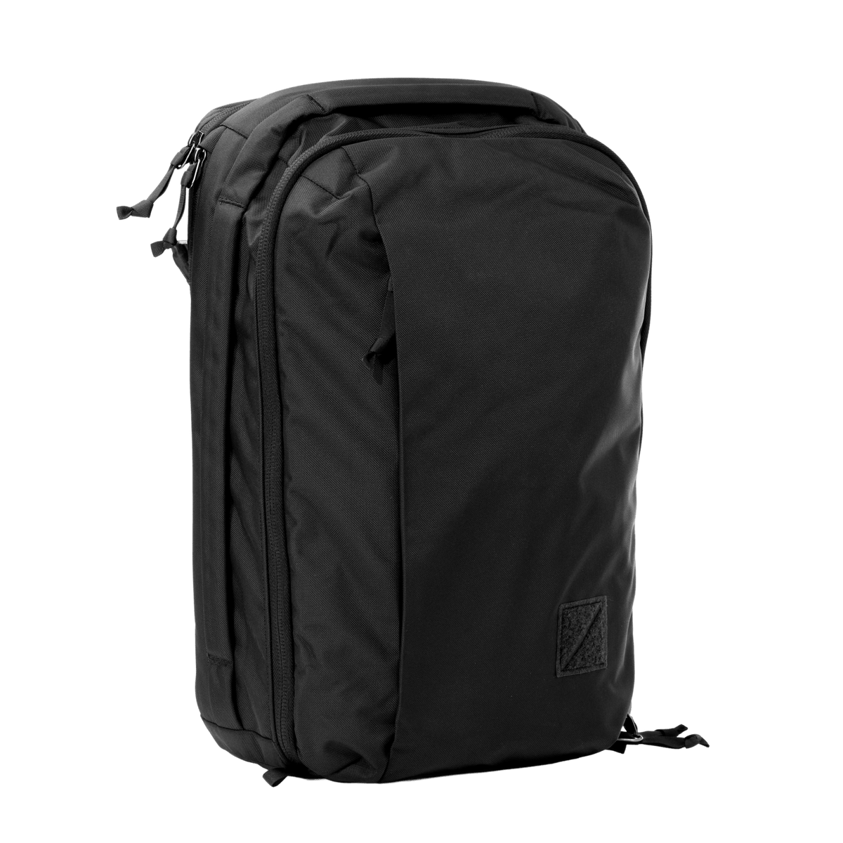 CIVIC Panel Loader CPL 24L Solution Dyed Black Front [13001c-SBK]