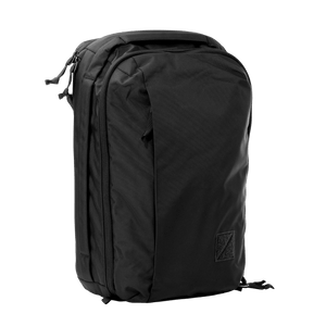 CIVIC Panel Loader CPL 24L Solution Dyed Black Front [13001c-SBK]