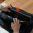CIVIC Panel Loader CPL 24L Solution Dyed Black laptop sleeve CIVIC Panel Loader CPL 24L Solution Dyed Black laptop sleeve [13001c-SBK