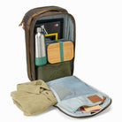 CIVIC Panel Loader 24L Waxed Canvas Packed and Loaded CIVIC Panel Loader 24L Waxed Canvas Packed and Loaded [13001cc-WTN