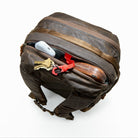 CPL24L Waxed Canvas Yoke Pocket CPL24L Waxed Canvas Yoke Pocket [13001cc-WTN