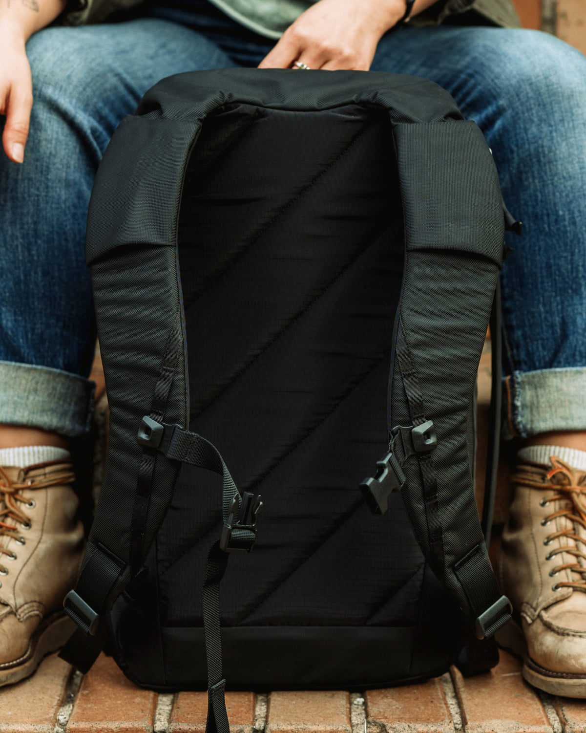 CIVIC Panel Loader Ultimate Breathable Back Panel