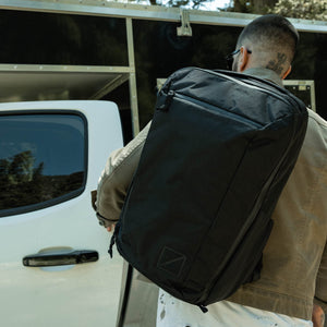 CIVIC Travel Bag 26L X-Pac on back loading truck [13012cx-BXC]