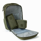 CIVIC Travel Bag 20L - CTB20 - OD Green - Panel Loading CIVIC Travel Bag 20L - CTB20 - OD Green - Panel Loading [13019c-ODG