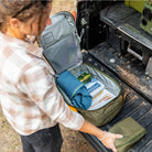 CIVIC Travel Bag 20L - CTB20 - OD Green  - Panel Loading OPening CIVIC Travel Bag 20L - CTB20 - OD Green  - Panel Loading OPening [13019c-ODG