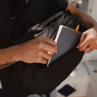 Notebook loading front pocket CTB20L Notebook loading front pocket CTB20L [13019c-SBK