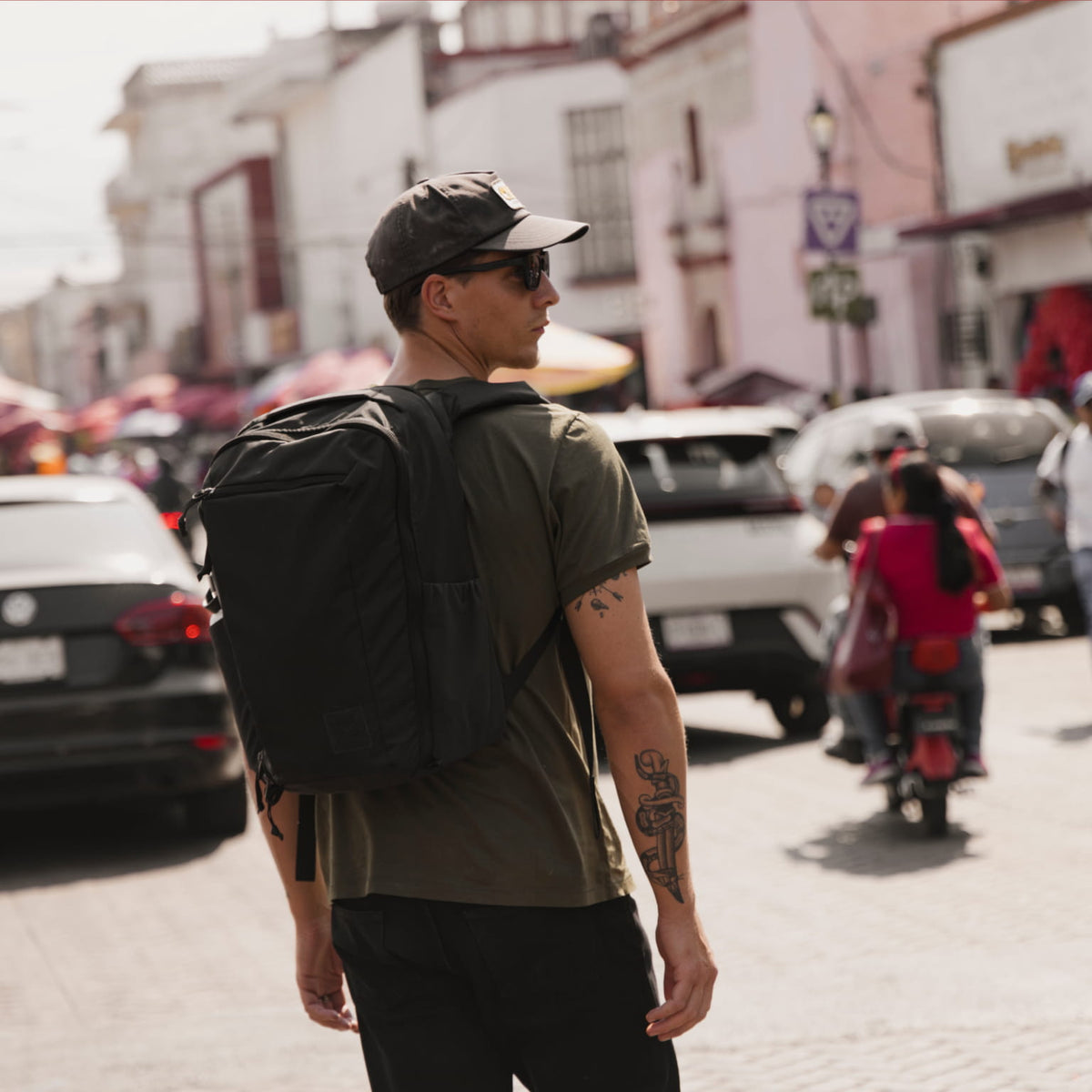 CIVIC Travel Bag