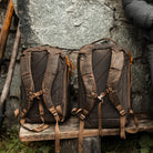 Back Panels Both Sizes CTB Waxed Canvas Back Panels Both Sizes CTB Waxed Canvas [13019cc-WTN, 13012cc-WTN