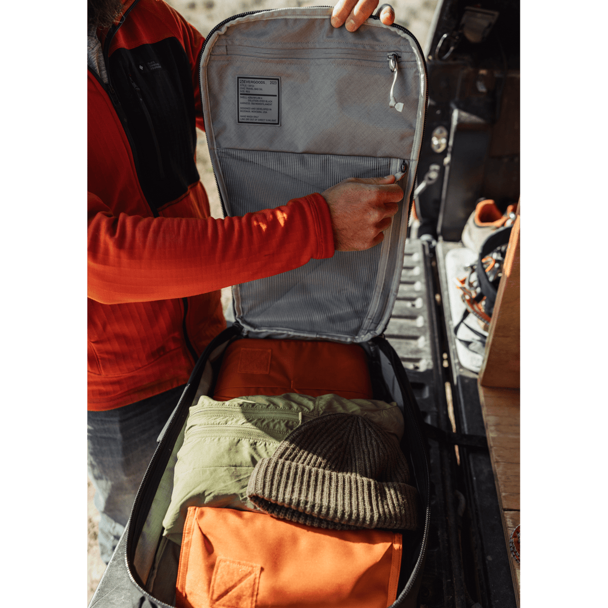 CIVIC Travel Bag