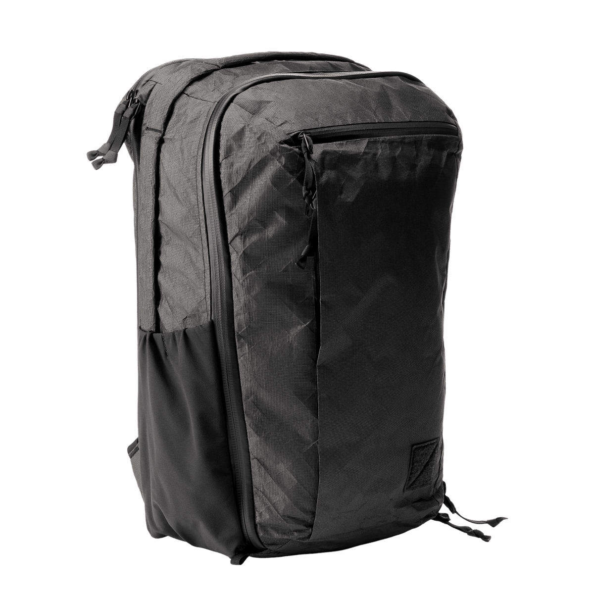 CIVIC Travel Bag CTB 26L ULTRA Black Magic Front