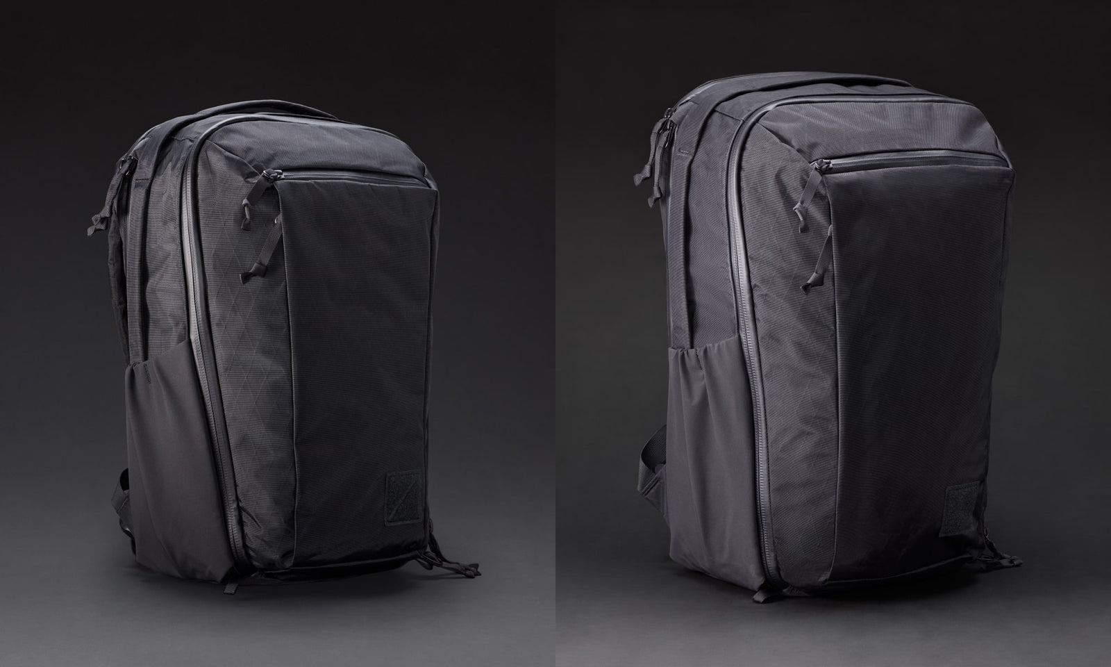 CIVIC Travel Bag X-Pac Black and Coyote CTB26 CTB20 - Care & Warranty