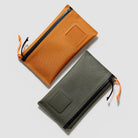 ELEMENT Flat Pouch - Burnt Orange and OD Green - Waterproof Pouch  ELEMENT Flat Pouch - Burnt Orange and OD Green - Waterproof Pouch  [12004a-BRO, 12004a-ODG