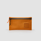 ELEMENT Flat Pouch - Burnt Orange - Waterproof Pouch - Front ELEMENT Flat Pouch - Burnt Orange - Waterproof Pouch - Front [12004a-BRO