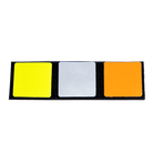 Hi Vis Patch Bundle - Evergoods Hi Vis Patch Bundle - Evergoods [19104a-Hi-Vis
