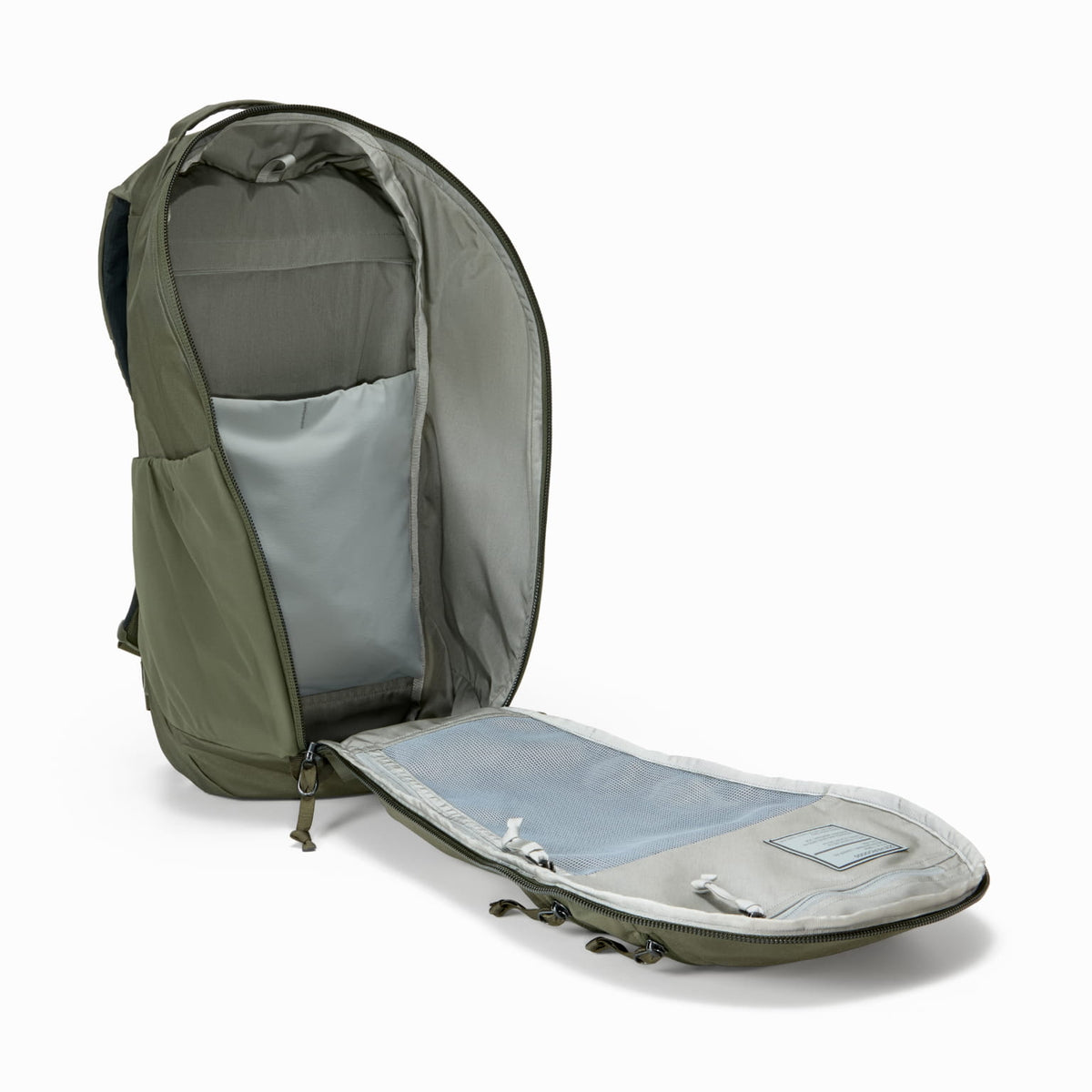 MOUNTAIN Panel Loader 22L - OD Green - panel loading [11004d-ODG]