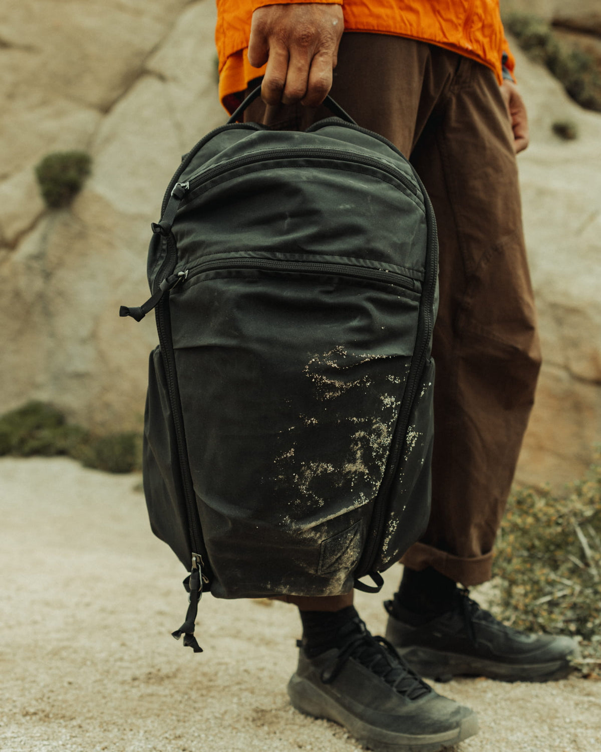 MOUNTAIN Panel Loader Durable Textile