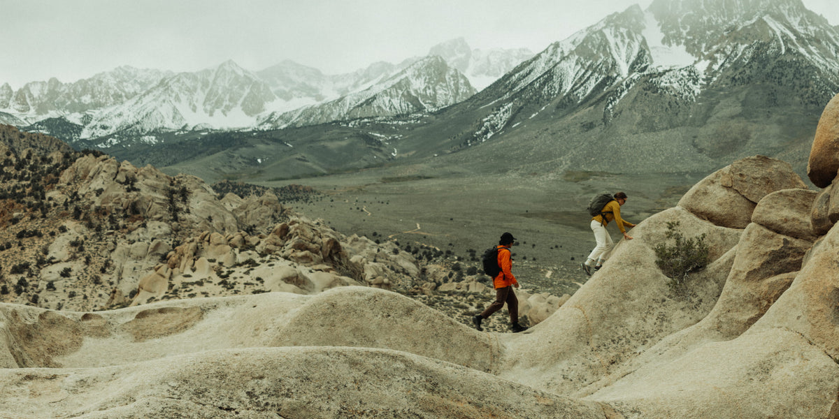 MOUNTAIN Technical Backpacks EVERGOODS