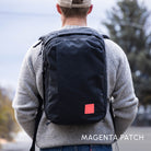 Magenta Neon Patch - Evergoods Magenta Neon Patch - Evergoods [19107a-NEON