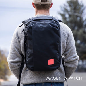 Magenta Neon Patch - Evergoods