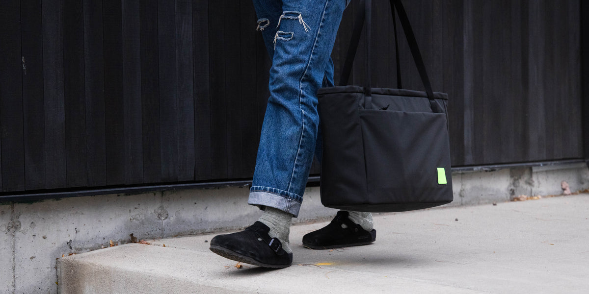 EVERGOODS Patches and Zipper Pulls