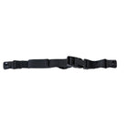 EVERGOODS Sternum Strap Replacement Black Full Strap