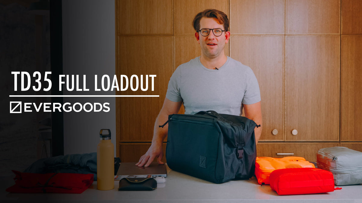 TD35: FULL LOADOUT