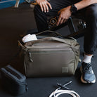 Transit Duffel 25L in OD Green - used in a gym Transit Duffel 25L in OD Green - used in a gym [13023d-ODG