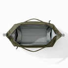 Transit Duffel 35L in OD Green open and unpacked Transit Duffel 35L in OD Green open and unpacked [13014d-ODG