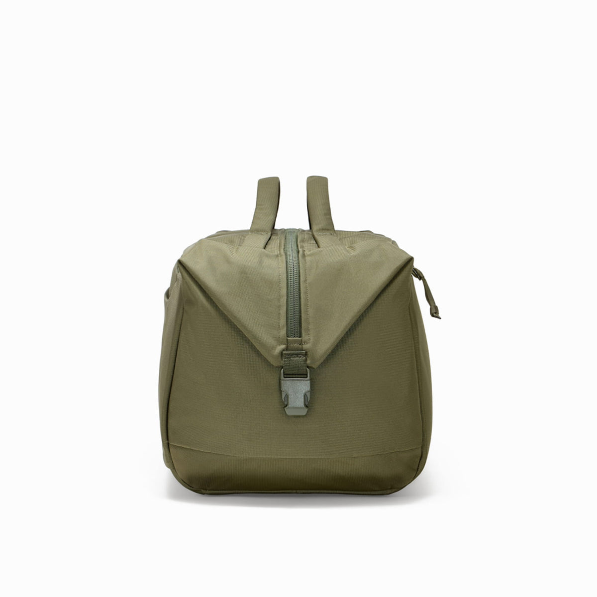 Transit Duffel 35L in OD Green end handles and buckle [13014d-ODG]