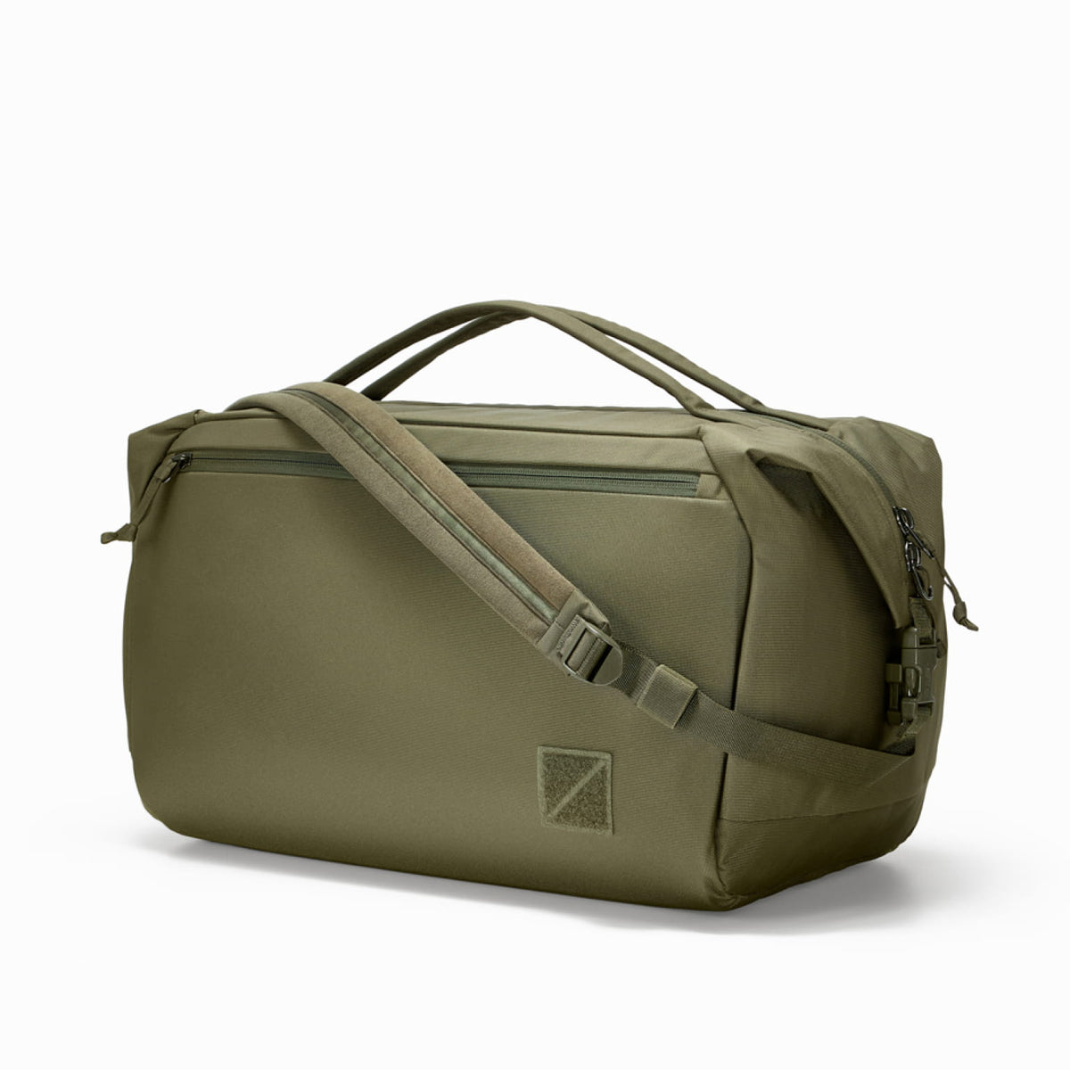 Transit Duffel 35L in OD Green [13014d-ODG]