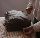 Transit Packing Cube 8L in OD Green -  zipper line Transit Packing Cube 8L in OD Green -  zipper line [13021a-ODG