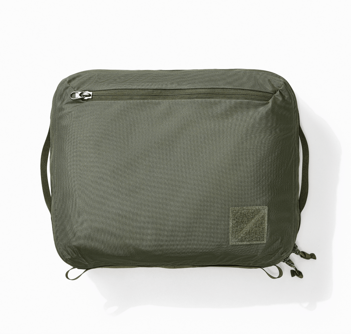 Transit Packing Cube 10L - OD Green - top view Transit Packing Cube 10L - OD Green - top view [13021a-ODG