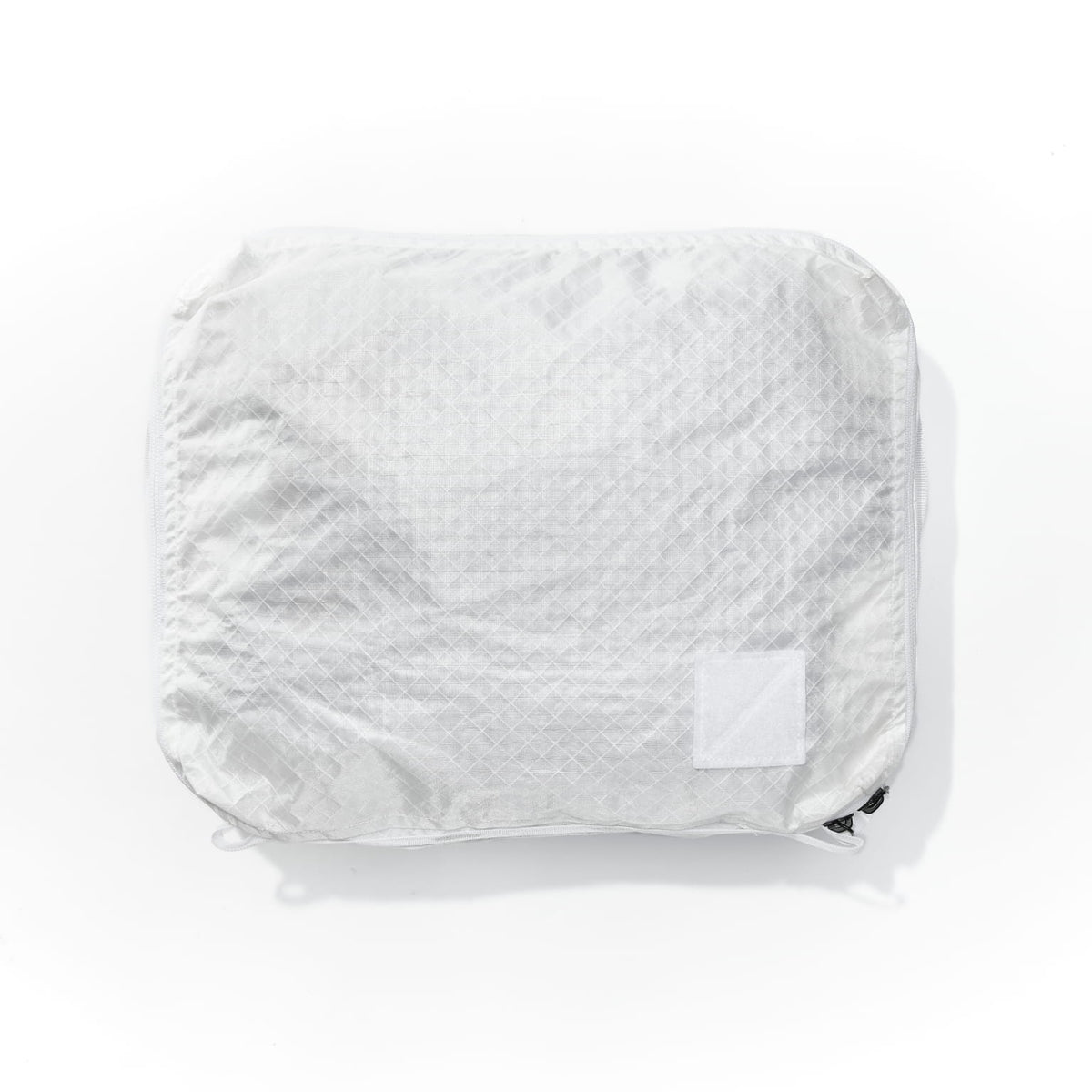 Transit Packing Cube 10L - ULTRA TX50 White front overhead