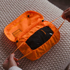 Transit Packing Cube 4L in Hot Orange - compression cord closure Transit Packing Cube 4L in Hot Orange - compression cord closure [13026a-HTO