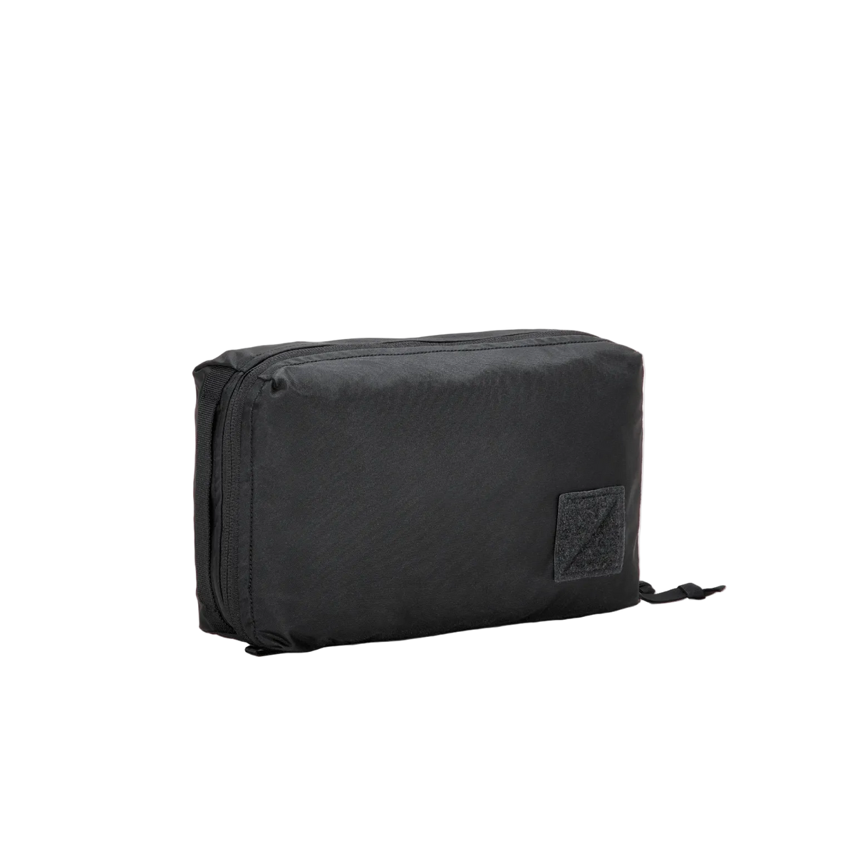 Transit Packing Cube 4L in Black - Closed [13026a-BLK]
