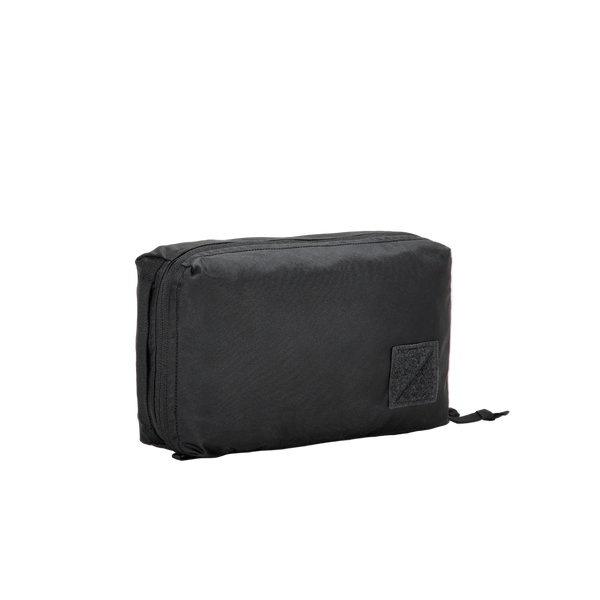 Transit Packing Cube 4L in Black - Closed