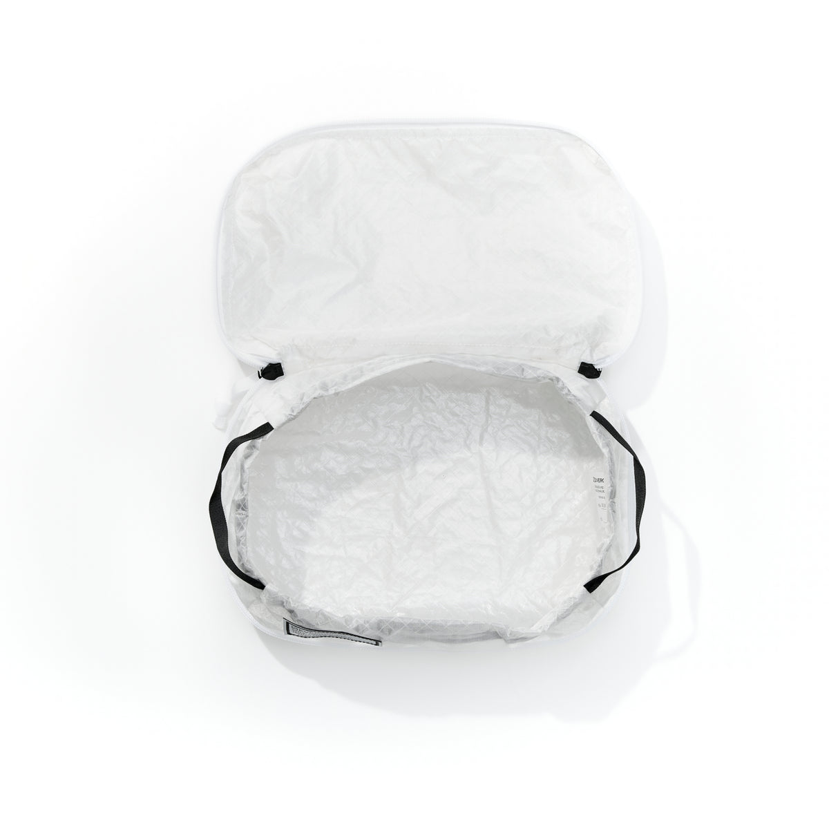 Transit Packing Cube 4L TPC4 ULTRA TX50 White Open Empty