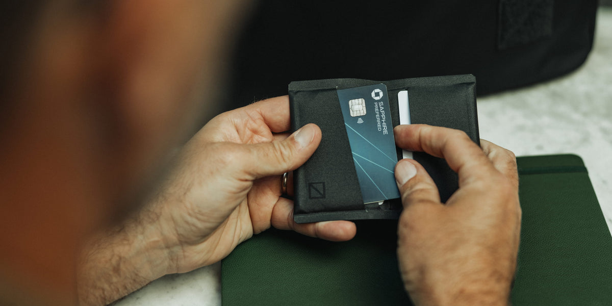 EVERGOODS Slim and Durable Card Wallets