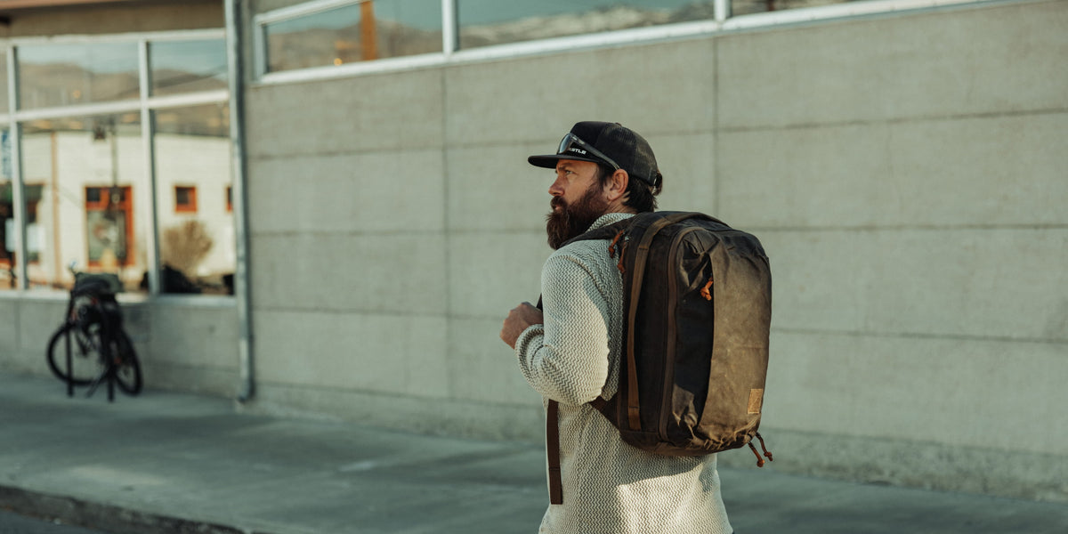 EVERGOODS Waxed Canvas Collection