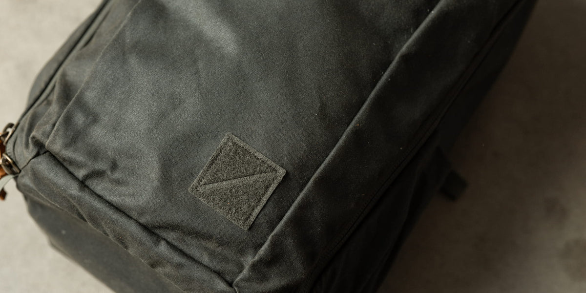 Waxed Olive EVERGOODS