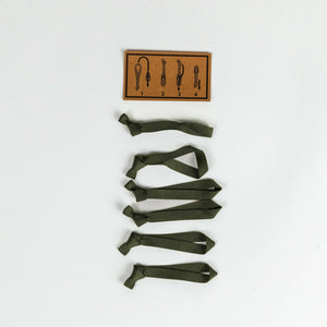 Zipper Puller Kit - Webbing