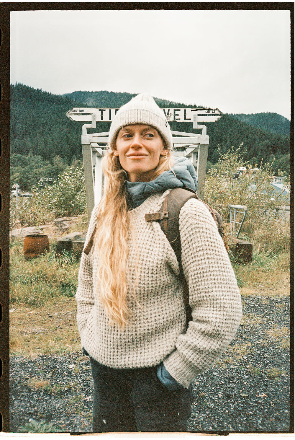 Alaska Waxed Canvas Behind the Scenes Kath Baker