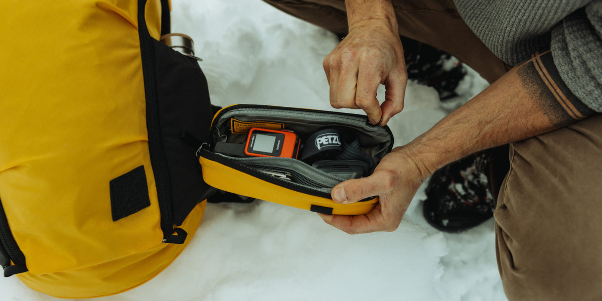 CIVIC Access Pouch 0.5L Features