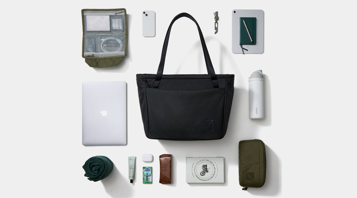 CIVIC Daily Tote 24L Packout
